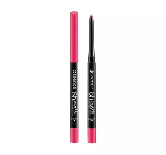 ESSENCE 8H MATTE COMFORT WASSERFESTER LIPLINER 05 PINK BLUSH 0,3G