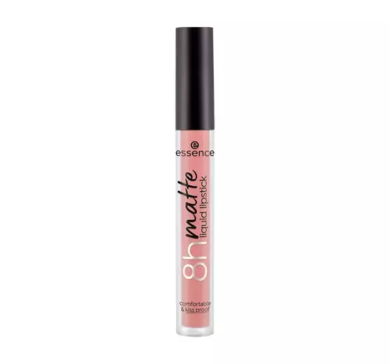 ESSENCE 8H MATTE FLÜSSIGER LIPPENSTIFT 03 SOFT BEIGE 2,5ML