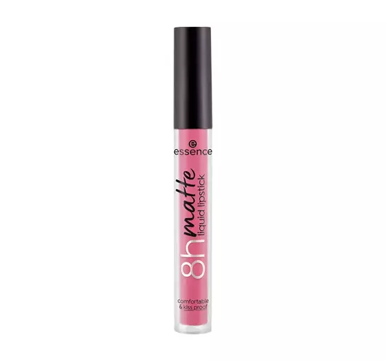 ESSENCE 8H MATTE FLÜSSIGER LIPPENSTIFT 05 PINK BLUSH 2,5ML