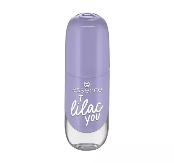 ESSENCE GEL-NAGELLACK 17 I LILAC YOU 8ML