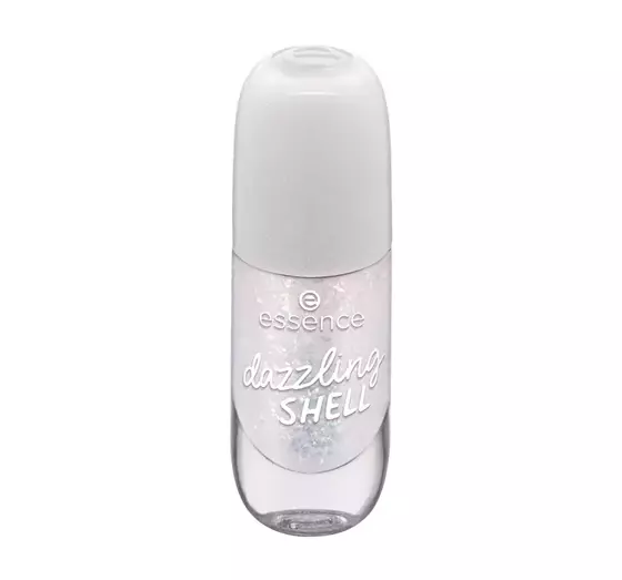 ESSENCE GEL-NAGELLACK 18 DAZZLING SHELL 8ML