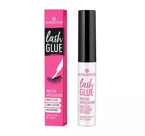 ESSENCE LASH GLUE KLEBSTOFF FÜR KÜNSTLICHE WIMPERN 4,7G