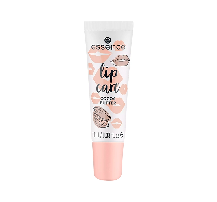 ESSENCE LIP CARE COCOA BUTTER LIPPENBALSAM 10ML