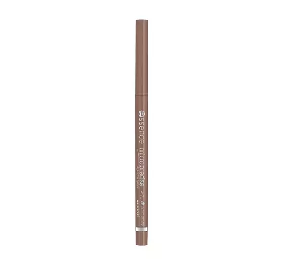 ESSENCE MICRO PRECISE EYEBROW PENCIL WASSERFESTER AUGENBRAUENSTIFT 04 DARK BLONDE