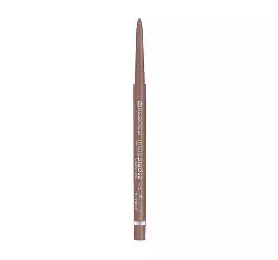 ESSENCE MICRO PRECISE EYEBROW PENCIL WASSERFESTER AUGENBRAUENSTIFT 04 DARK BLONDE