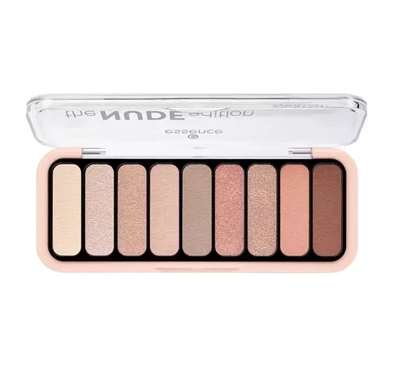 ESSENCE THE NUDE EDITION LIDSCHATTENPALETTE 10 PRETTY IN NUDE 10G