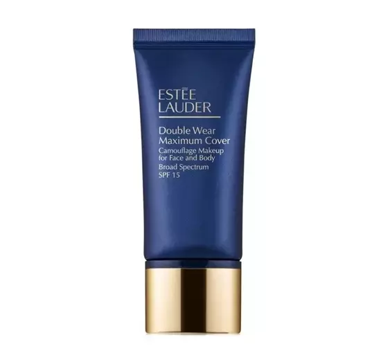 ESTEE LAUDER DOUBLE WEAR MAXIMUM COVER 1N3 CREAMY VANILLA GRUNDIERUNG 30 ML