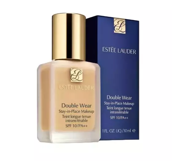 ESTEE LAUDER DOUBLE WEAR STAY IN PLACE MAKEUP 1N1 IVORY NUDE 30ML