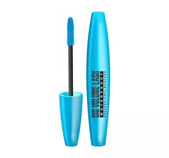 EVELINE BIG VOLUME LASH MASCARA WASSERFESTE WIMPERNTUSCHE 9ML