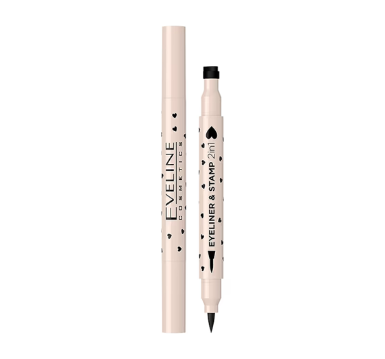 EVELINE EYELINER MIT STEMPEL HERZ