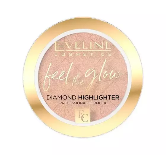 EVELINE FEEL THE GLOW HIGHLIGHTER 02 BEACH GLOW 4,2G