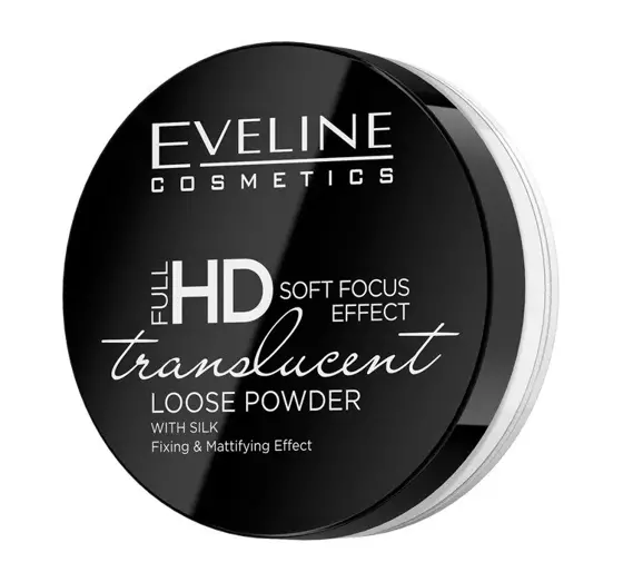 EVELINE FULL HD LOSES FIXIERENDES UND MATTIERENDES PUDER 6G