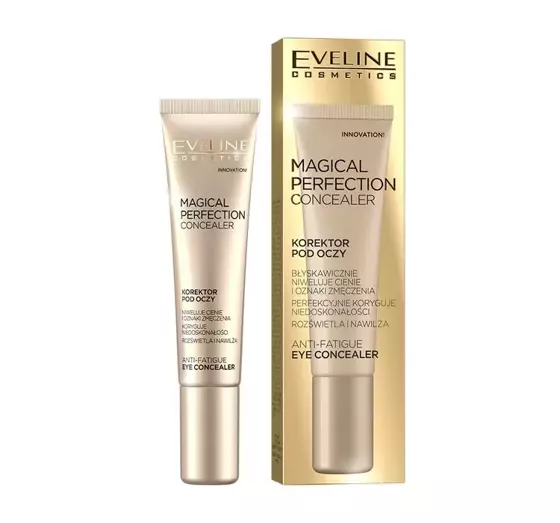 EVELINE MAGICAL PERFECTION CONCEALER 02 MEDIUM 15ML