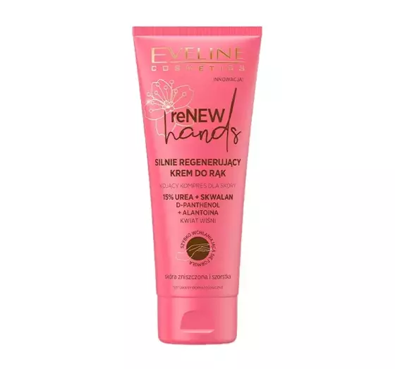 EVELINE RENEW HANDS REGENERIERENDE HANDCREME 75ML