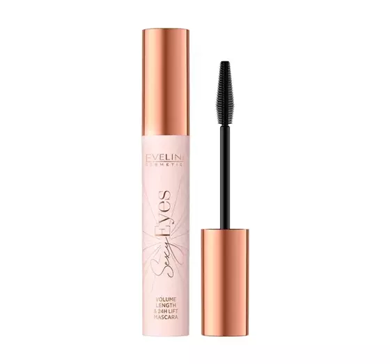 EVELINE SEXY EYES VERLÄNGERNDE MASCARA EXTRA BLACK 8ML