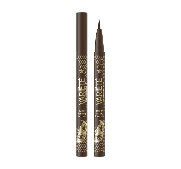 EVELINE VARIETE EYELINER BRAUN