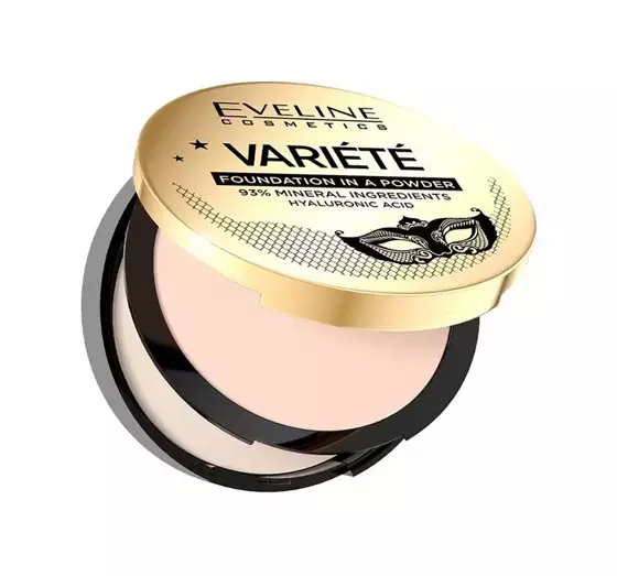 EVELINE VARIETE MINERALPUDER-GRUNDIERUNG 01 LIGHT 8G