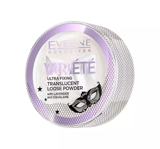 EVELINE VARIETE TRANSPARENTES LOSES PUDER MIT LAVENDEL UND SQUALAN 5G