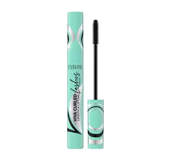 EVELINE VIVA CURLED LASHES LENGHT & LIFTING 10 ML