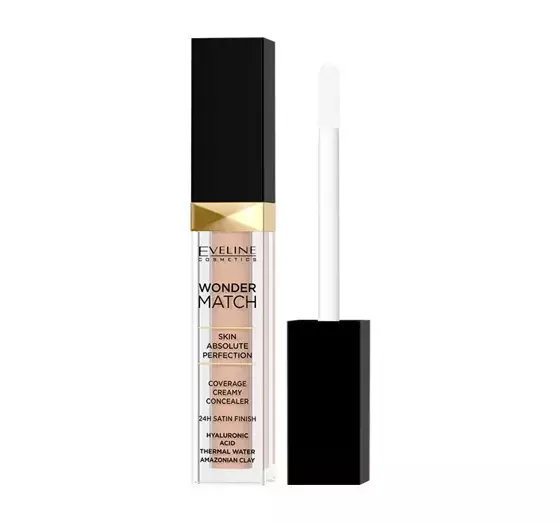 EVELINE WONDER MATCH FLÜSSIGER CONCEALER 15 NATURAL 7ML