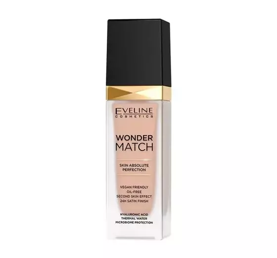 EVELINE WONDER MATCH GLÄTTENDE GRUNDIERUNG 12 LIGHT NATURAL 30ML