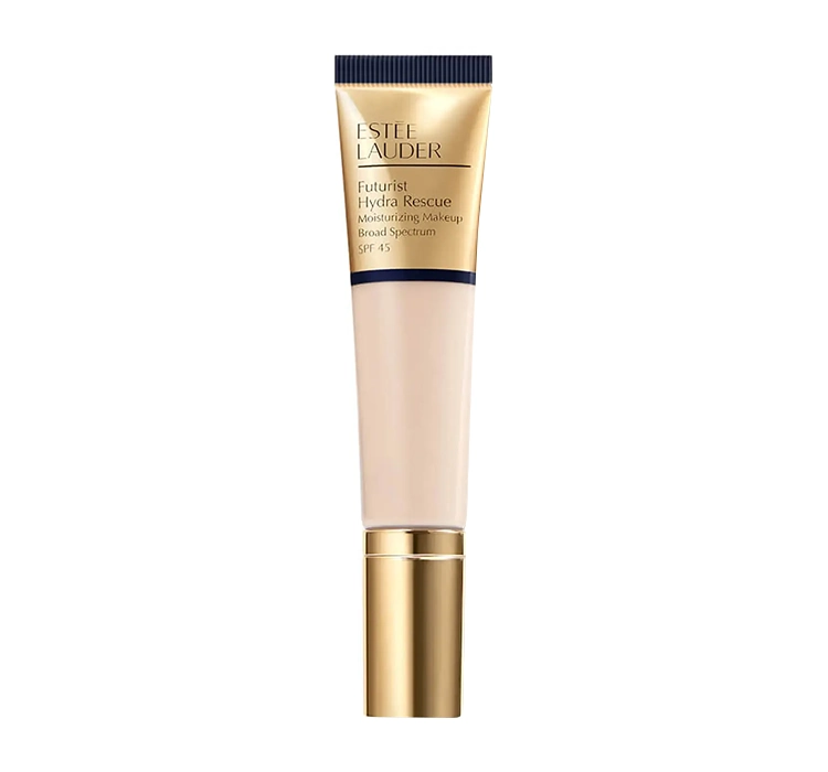 Estée Lauder Futurist Hydra Rescue Moisturizing Makeup SPF45 Foundation 1N2 Ecru 35ml