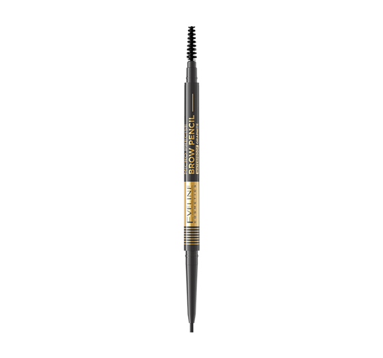 Eveline Micro Precise Brow Pencil ultrapräziser Augenbrauenstift 04 Graphite 0,05g