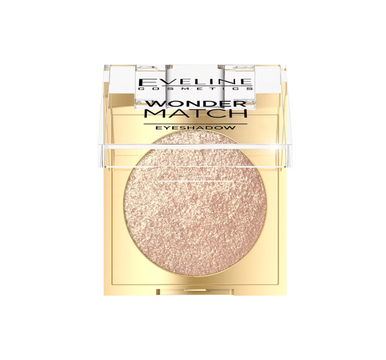 Eveline Wonder Match Lidschatten 05 Golden Glow 3g