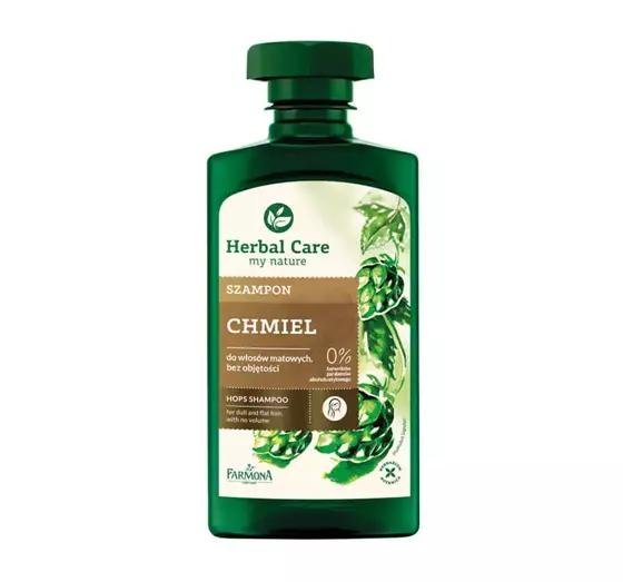 FARMONA HERBAL CARE SHAMPOO HOPFEN 330ML