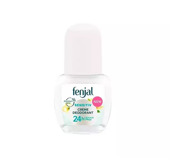 FENJAL SENSITIVE ROLL-ON DEODORANT 50ML