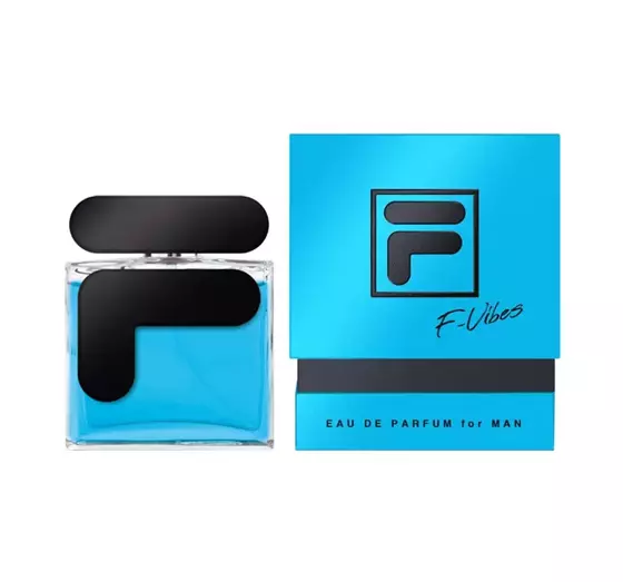 FILA F-VIBES FOR MAN EDP SPRAY 100ML