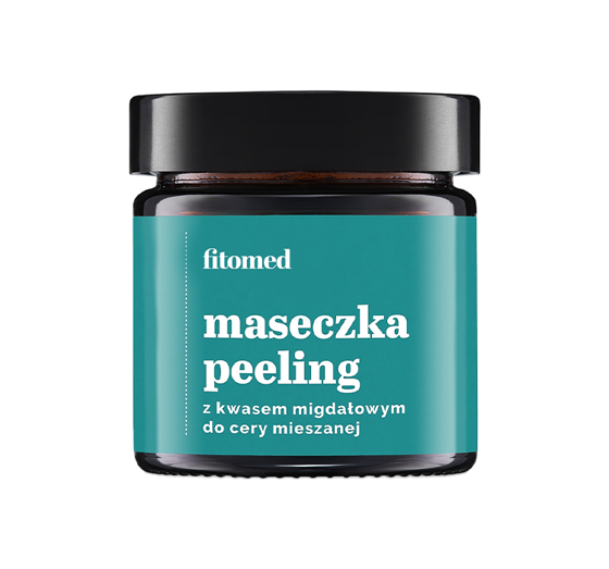 FITOMED MASKE-PEELING MIT MANDELSÄURE FÜR MISCHHAUT 50G