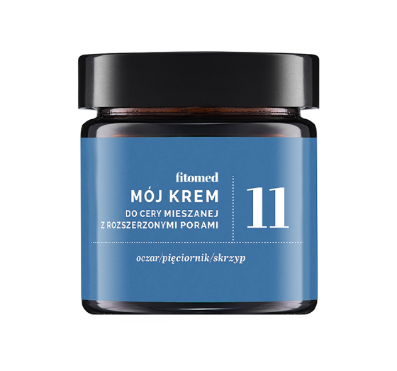 FITOMED MY CREAM NR 11 CREME FÜR MISCHHAUT MIT VERGRÖSSERTEN POREN 55G