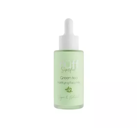 FLUFF MATTIFYING FACE MILK MATTIERENDE GESICHTSMILCH 40ML