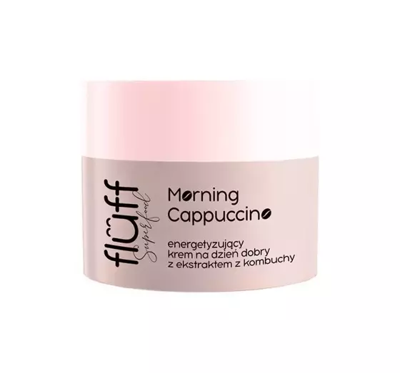 FLUFF MORNING CAPPUCCINO BELEBENDE TAGESCREME 50 ML