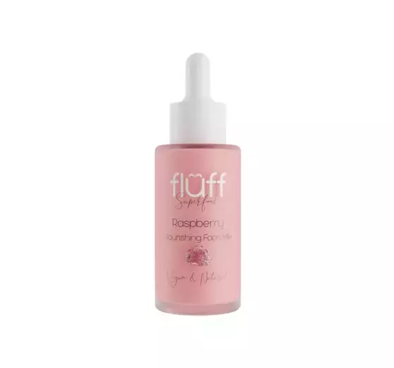 FLUFF NOURISHING FACE MILK REGENERIERENDE GESICHTSMILCH 40 ML