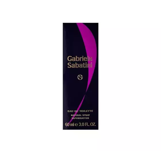 GABRIELA SABATINI GABRIELA SABATINI EDT 60 ML