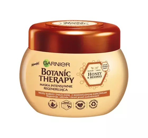 GARNIER BOTANIC THERAPY HONEY MASKE 300 ML