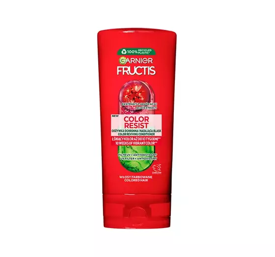 GARNIER FRUCTIS COLOR RESIST CONDITIONER HAARSPÜLUNG FARBSCHUTZ