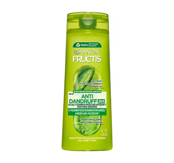 GARNIER FRUCTIS SHAMPOO GEGEN SCHUPPEN 400 ML