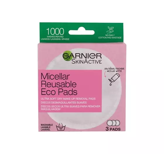 GARNIER KOSMETIK-PADS 3 STÜCK