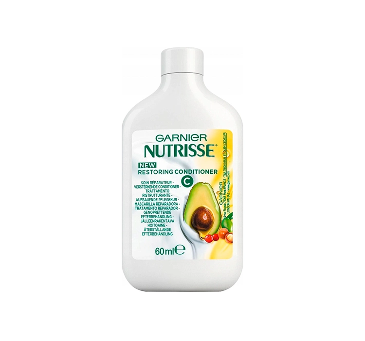 GARNIER NUTRISSE SPÜLUNG FÜR GEFÄRBTES HAAR 60ML