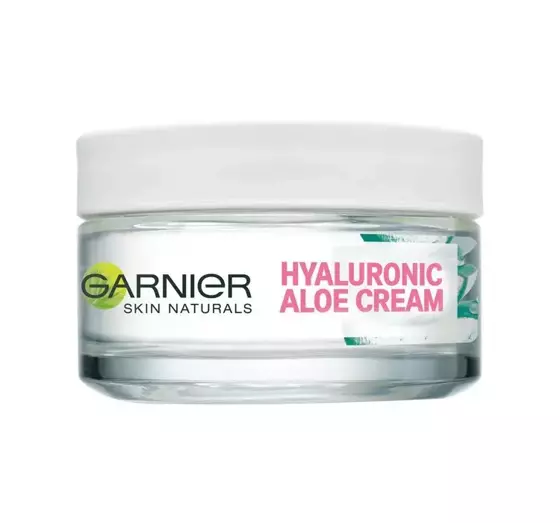 GARNIER SKIN NATURALS ALOE HYALURONIC CREAM PFLEGENDE GESICHTSCREME 50ML