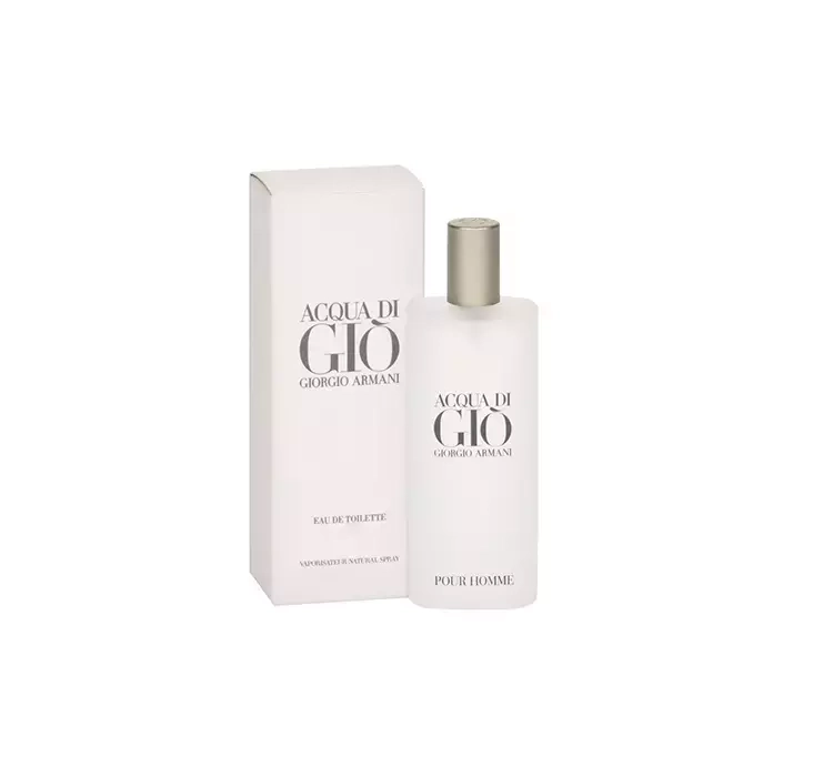 GIORGIO ARMANI ACQUA DI GIO POUR HOMME EDT SPRAY 15ML