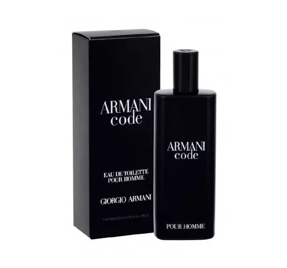 GIORGIO ARMANI CODE POUR HOMME EDT SPRAY 75ML