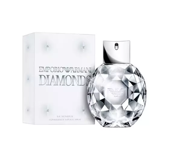 GIORGIO ARMANI EMPORIO DIAMONDS EDP SPRAY 50 ML