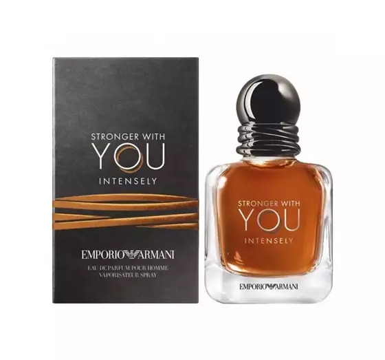 GIORGIO ARMANI EMPORIO STRONGER WITH YOU INTENSELY EDP 50 ML