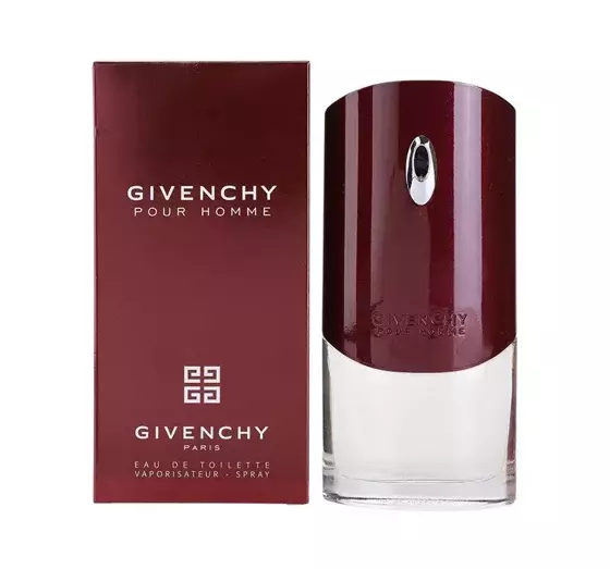 GIVENCHY POUR HOMME EDT SPRAY 100 ML