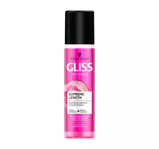 GLISS SUPREME LENGHT EXSPRESS REPAIR SPÜLUNG 200 ML