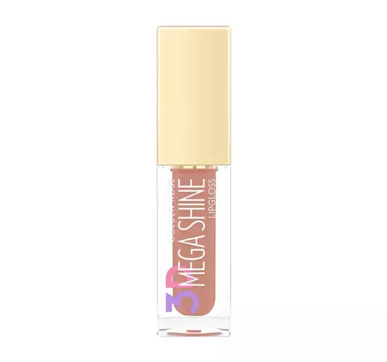 GOLDEN ROSE 3D MEGA SHINE LIPGLOSS 103 5,2ML